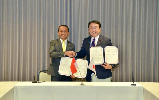 Indonesia and Japan Advance $20 Billion Energy and Masela Deal