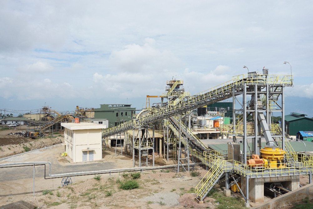 BRMS Management Actively Buys Shares, Share Price Pressure Deemed a Global Factor