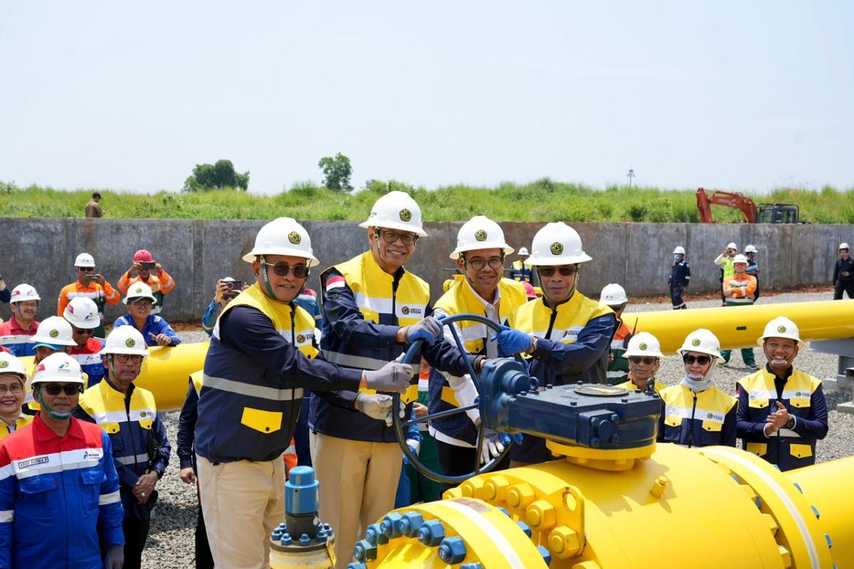 BPH Migas Supports Optimisation of Cisem 2 Natural Gas Transmission Pipeline
