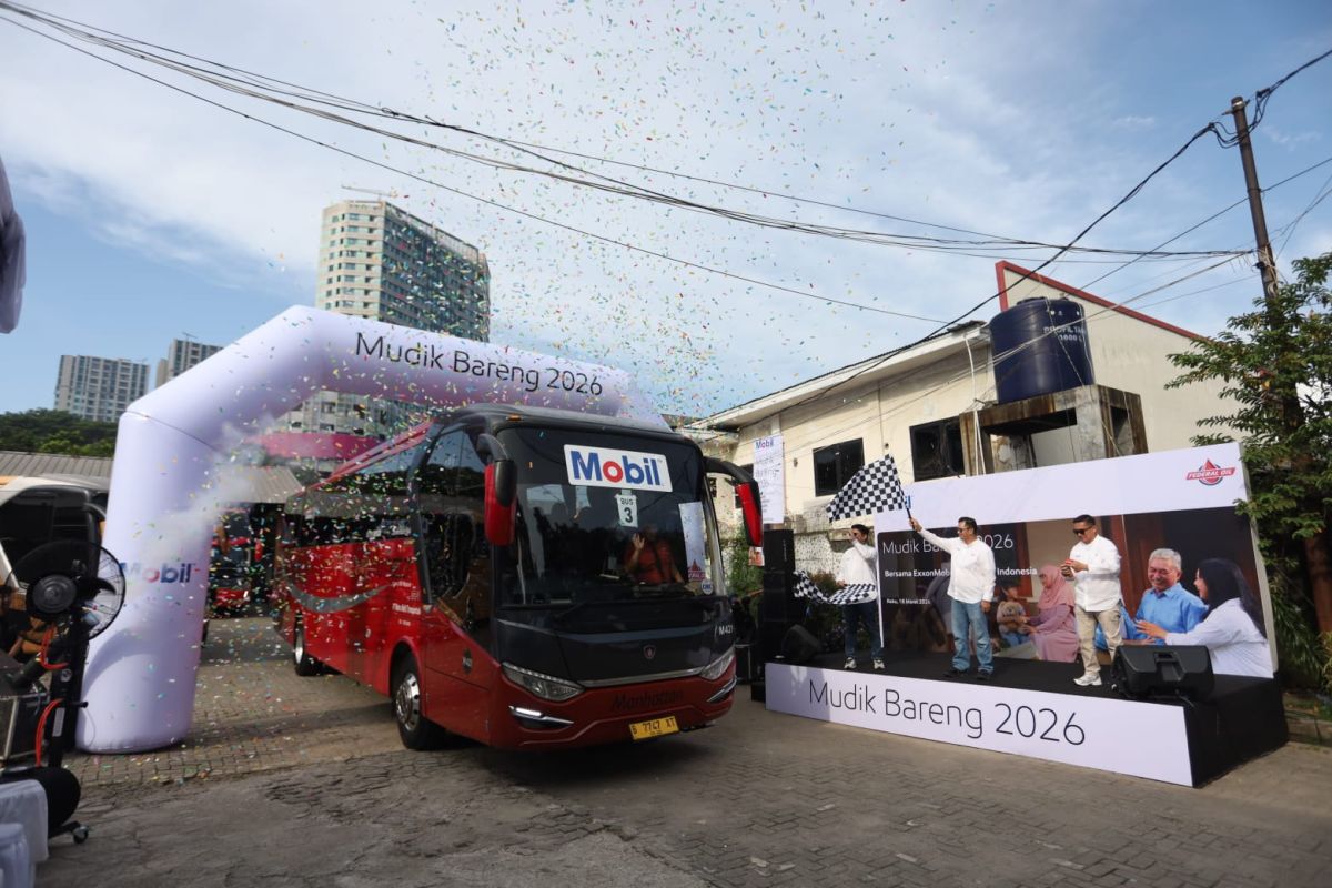 Mobil to Offer Free Homecoming Trip for Partner Workshop Mechanics Ahead of Eid 2026