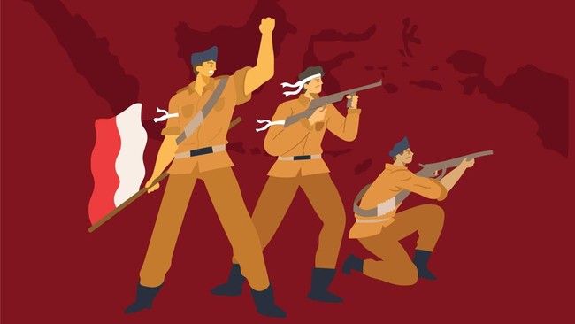 Due to the Blazing War, Indonesian Citizens Cancel Eid Homecoming