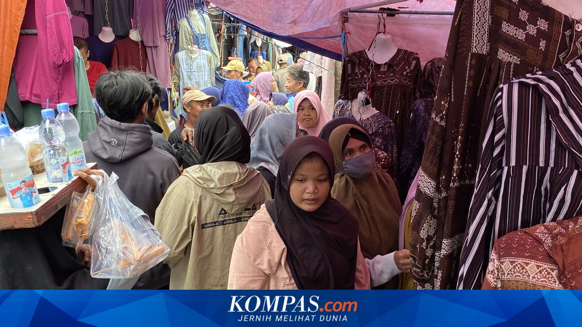 THR No Longer Boosting Consumption? Food Inflation and Fuel Become Obstacles