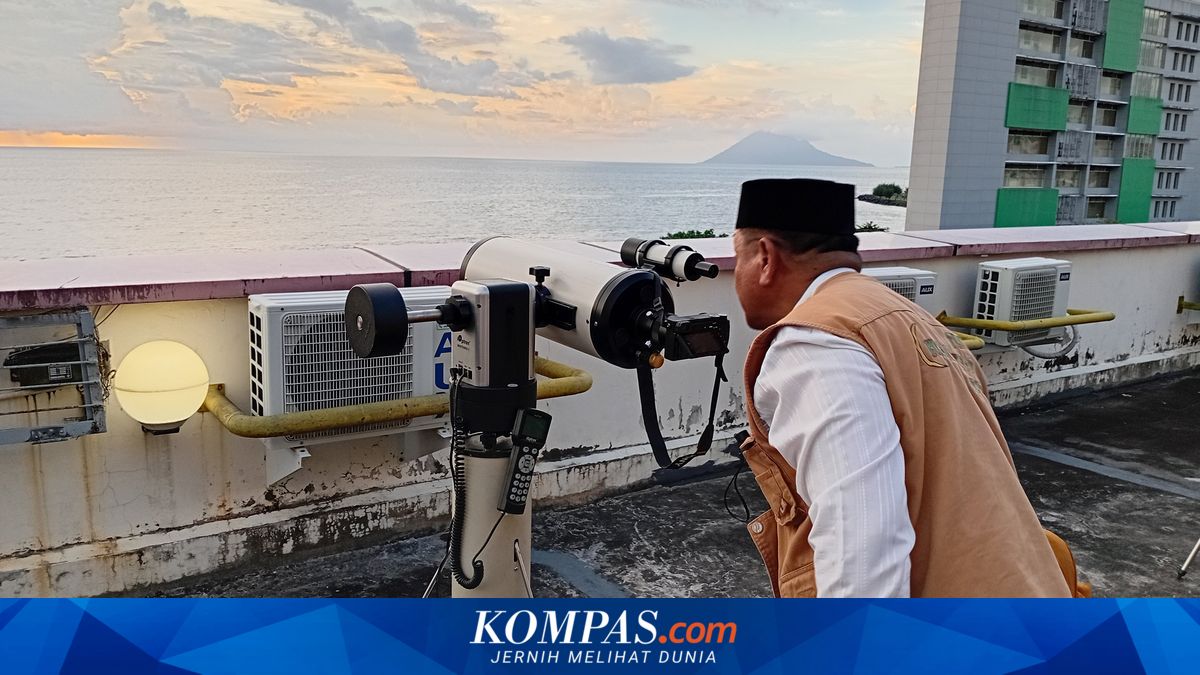 PBNU Will Not Precede Government, Determination of 1 Syawal Awaits Isbat Session