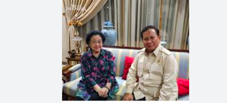 Key Issues Discussed in Prabowo-Megawati Meeting Lasting Two Hours