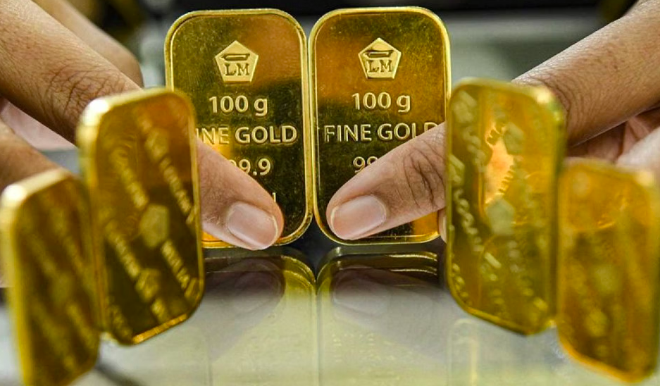 In Jakarta, Trend of Gold Sales Rises Ahead of Eid 2026