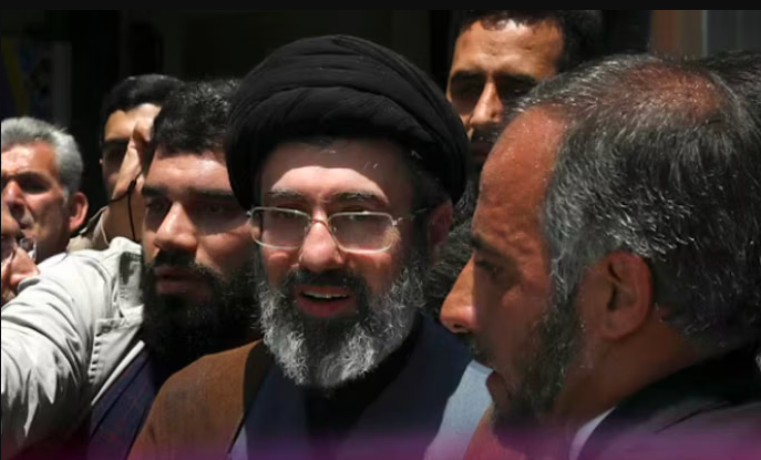 Middle East Increasingly Divided: Why is Iran Turning to Russia and China?