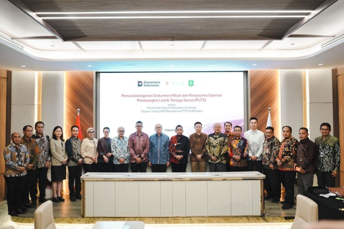 GFM ESS Solution from DoGo Supports Electricity Access in Indonesia's Remote Islands