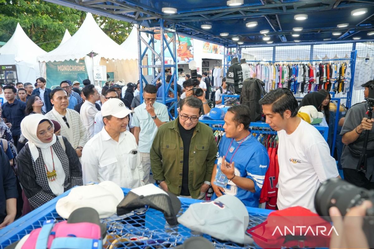 Ministry of Creative Economy Affirms Creative Economy as New Engine of Economic Growth