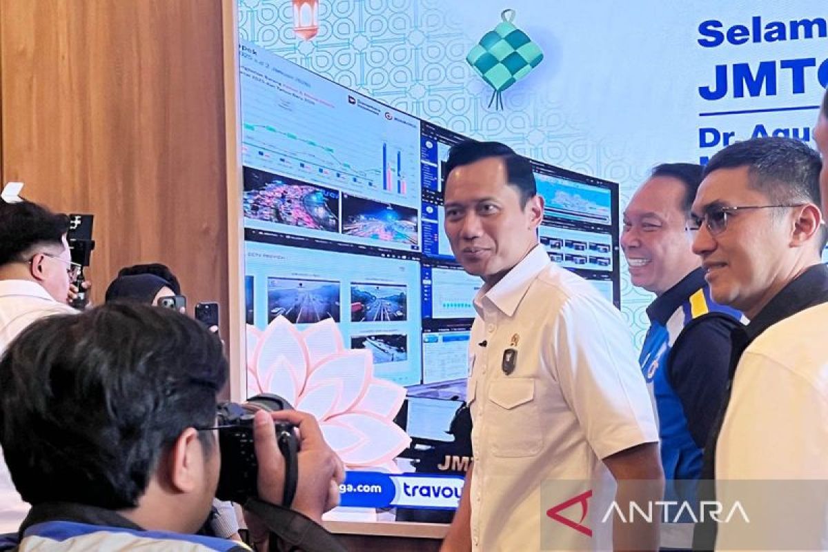 AHY: No Extreme Congestion on Toll Roads During Eid Exodus