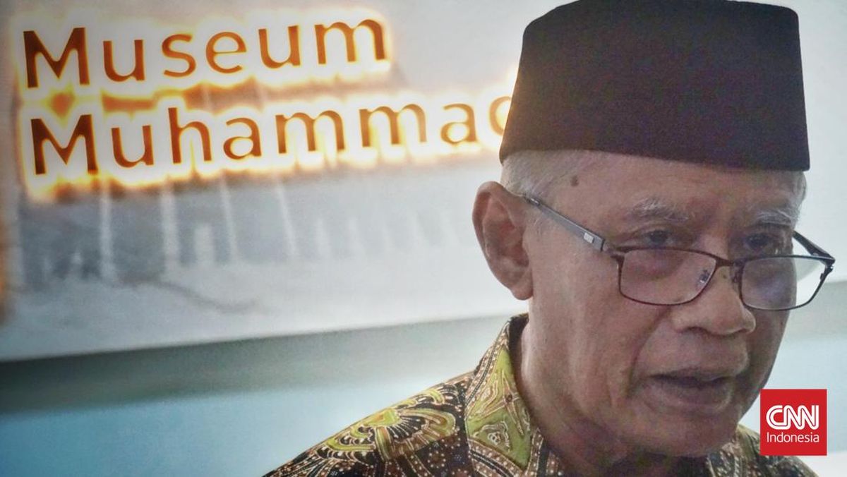 Muhammadiyah's Idulfitri Message, Friday 20 March 2026