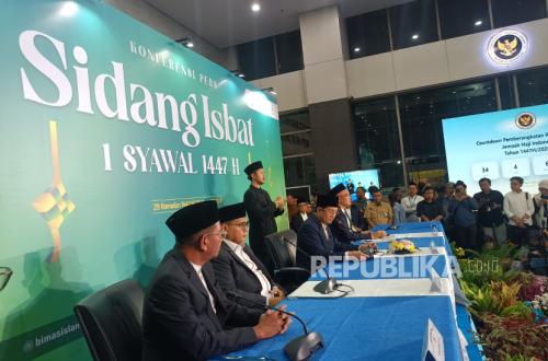 Government Sets Eid al-Fitr 1447 H on Saturday, 21 March