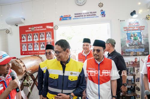 Deputy Minister of ESDM Appreciates Pertamina Patra Niaga's Additional Serambi MyPertamina Facilities for the Public