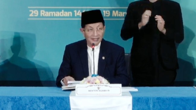 Confirmed! Eid al-Fitr - 1 Syawal 1447 H Set for Saturday, 21 March 2026