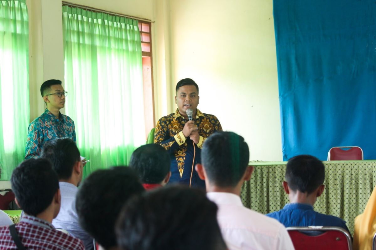 GMPK Supports Puspom TNI's Firm Action in Naming Suspects in Sulphuric Acid Attack Case