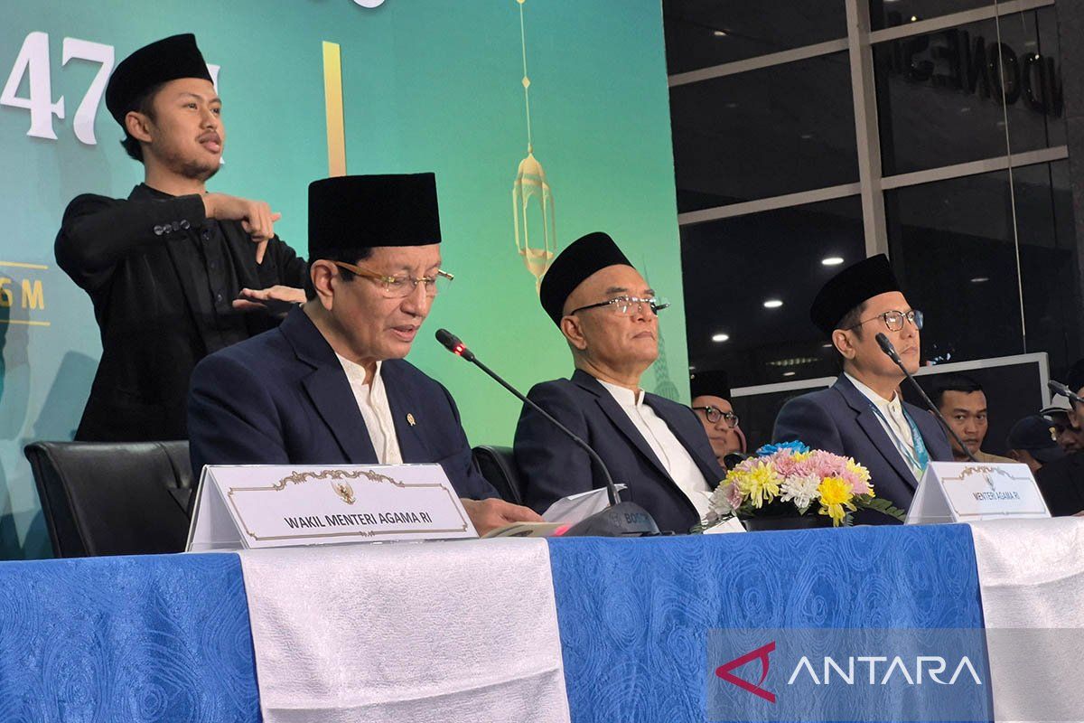 Despite Different Eid Dates, Religious Affairs Minister Urges Indonesians to Uphold Unity