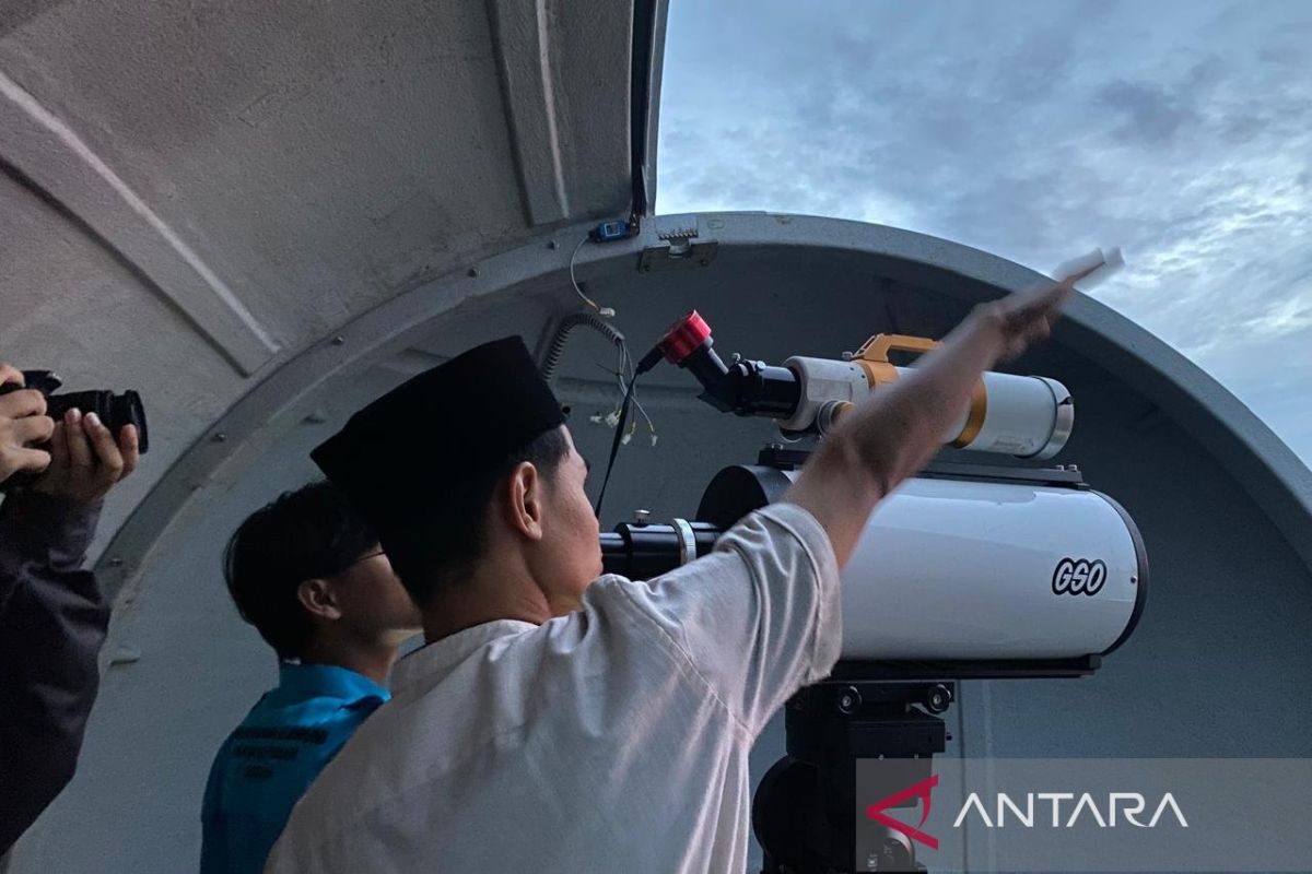 Ministry of Religious Affairs: 1 Syawal 1447 H Crescent Not Visible in West Java