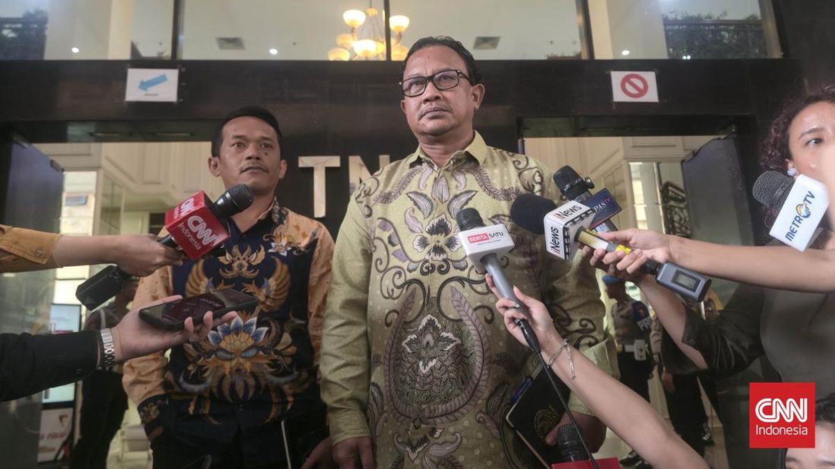 Kompolnas: Polda Metro Jaya Accountable in Handling Andrie Yunus Case
