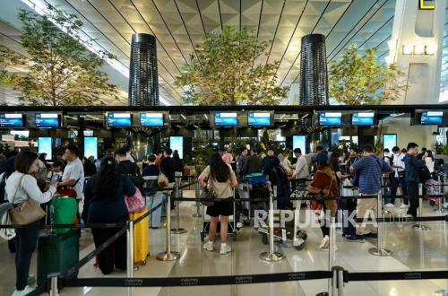 Peak Eid Homecoming Traffic at Airports Reaches 570,000 Passengers, InJourney Airports Ensures Smooth Operations