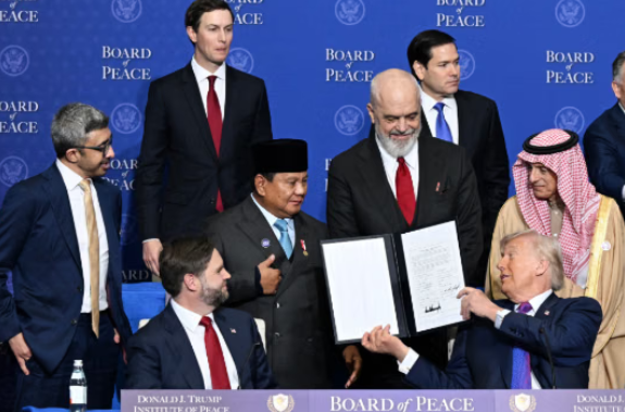 Prabowo Asserts Indonesia Ready to Withdraw from BoP if Not Beneficial