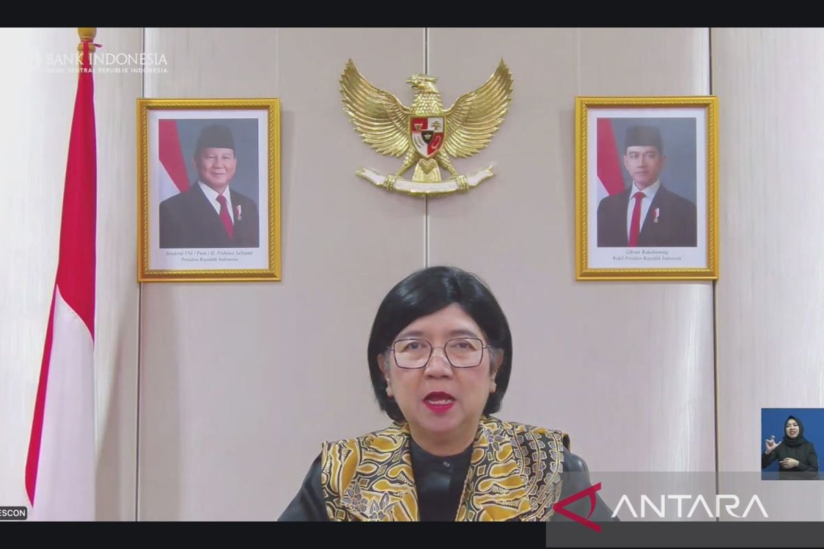 Indonesia’s BI bolsters defences amid Middle East conflict