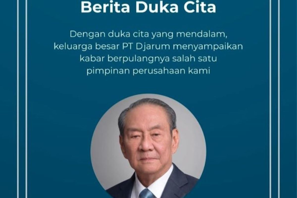 Djarum Boss to be Buried in Rembang Regency, Central Java