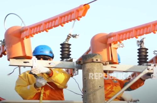 PLN Strengthens Infrastructure at Vital Points