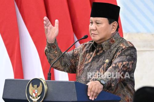 Prabowo Frankly Reveals Reasons for Cutting Unproductive Expenditure