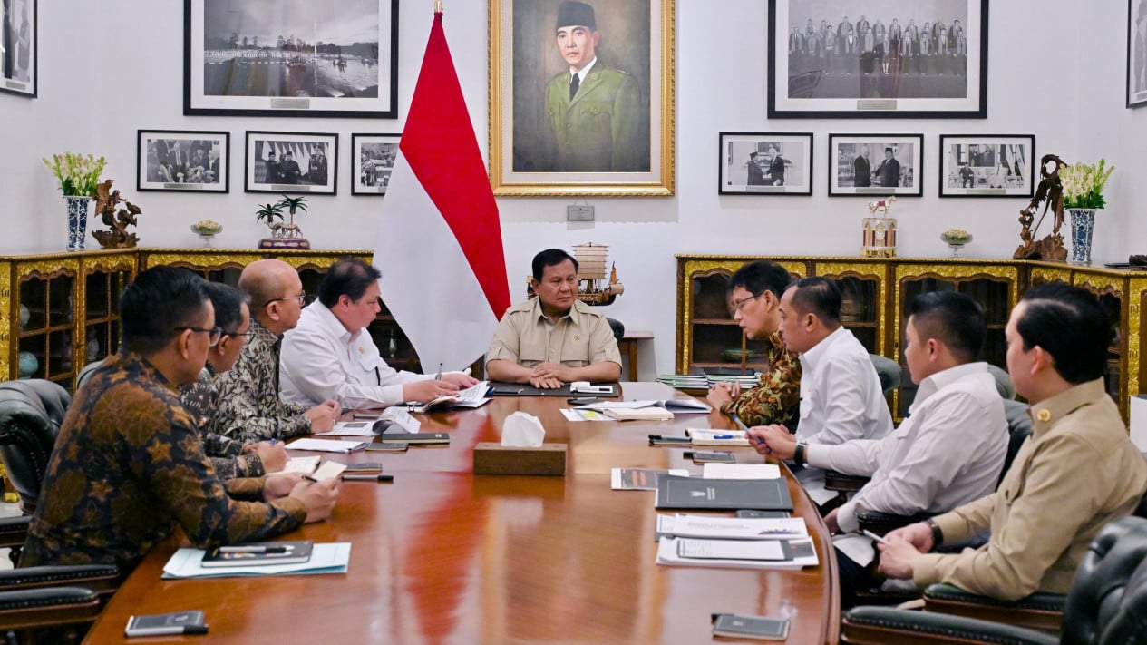 Maintaining APBN Deficit Below 3 Percent, Airlangga Develops Strategy to Anticipate Energy Price Rises