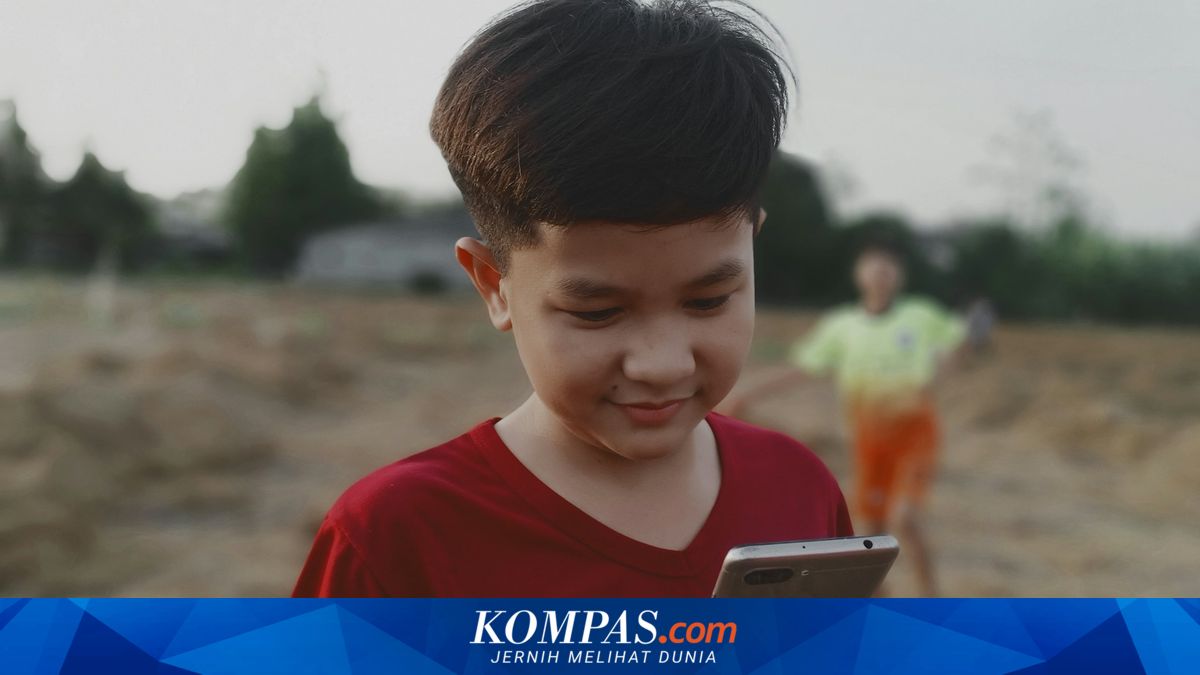 PP Tunas Officially in Effect: Regulation to Protect Children in the Digital Space