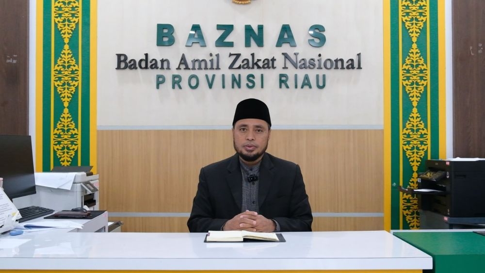 Baznas Riau Cancels Rp3 Billion Contribution to Merah Putih Presisi Bridge