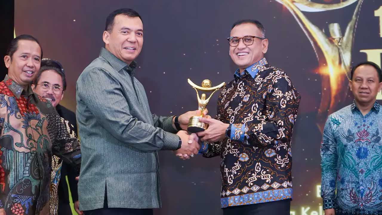 Pupuk Indonesia Receives Several Awards at the 2026 BUMN Awards - SDGs News