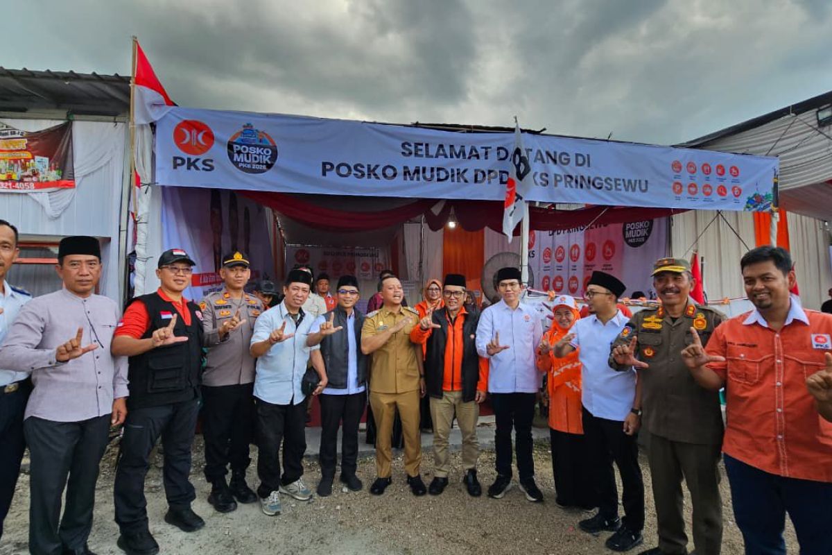 PKS: Eid Homecoming Posts Represent the Party's Tangible Presence Among the People