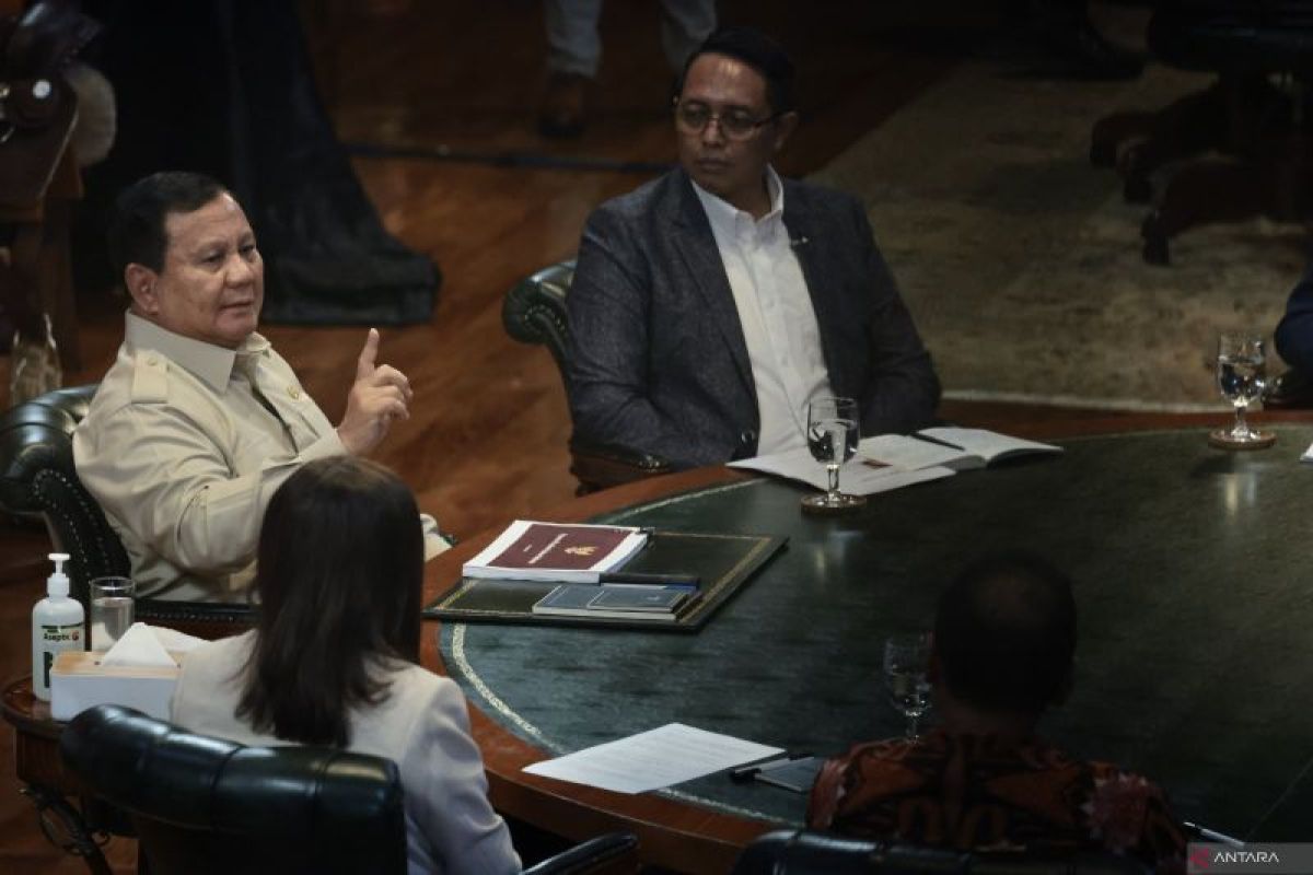 Prabowo Explains Reasons for Indonesia and Majority-Muslim Countries Joining BoP