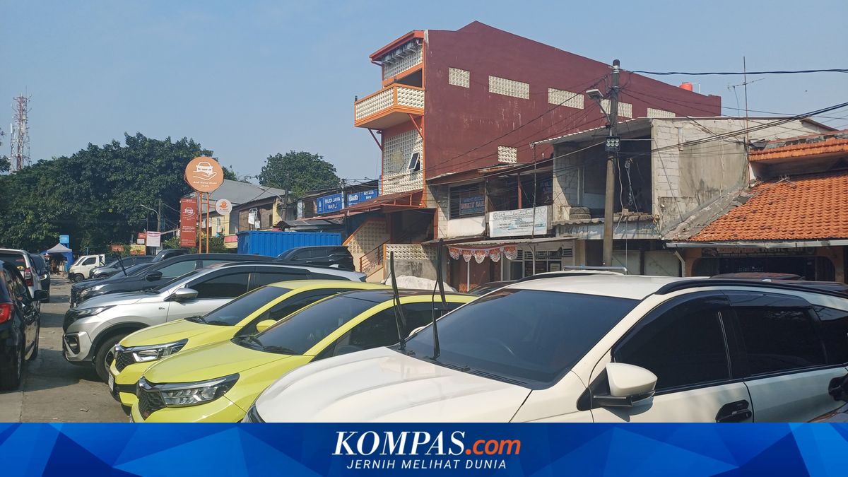 Car Rental Entrepreneur Reveals Mudik Lebaran Vehicle Rental Scam Tactics: Promises of Cheap Deals, Deposits Disappear