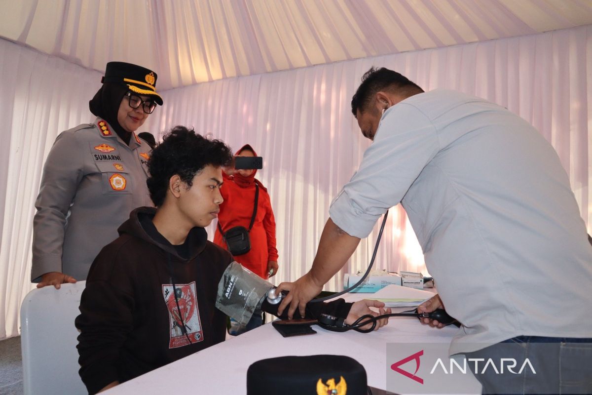 Holiday Travellers Urged to Utilise Bekasi Mudik Rest Posts