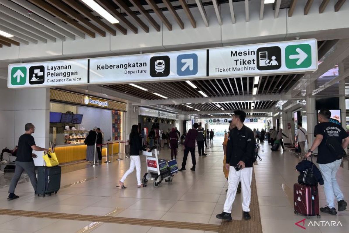 KCIC prepares over 650,000 Whoosh train tickets for Eid holiday period