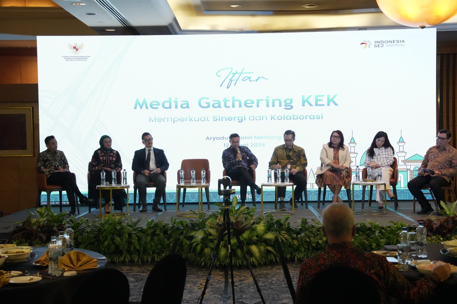 Gresik SEZ Absorbs Rp106.3 Trillion in Investment, 30 Percent of National SEZs