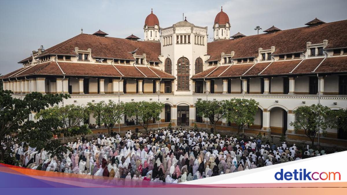 Indonesian Embassies in Riyadh and UAE to Forego Congregational Eid Prayers Due to Middle East Conflict