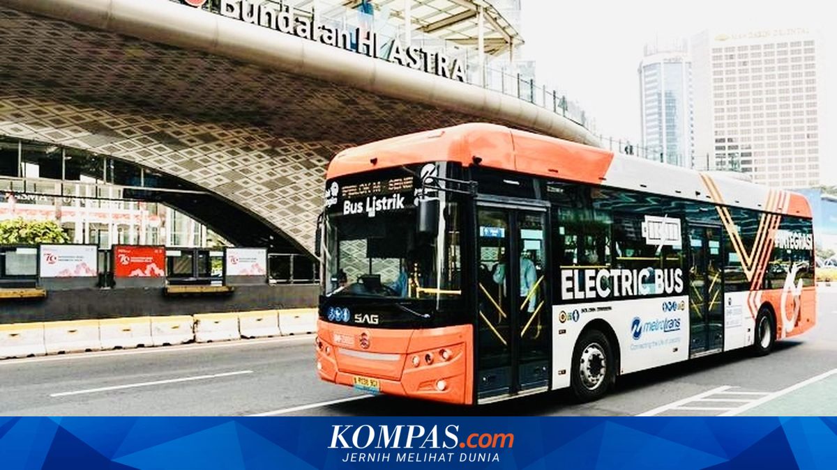 Transjakarta Prepares Special Services for Eid 2026