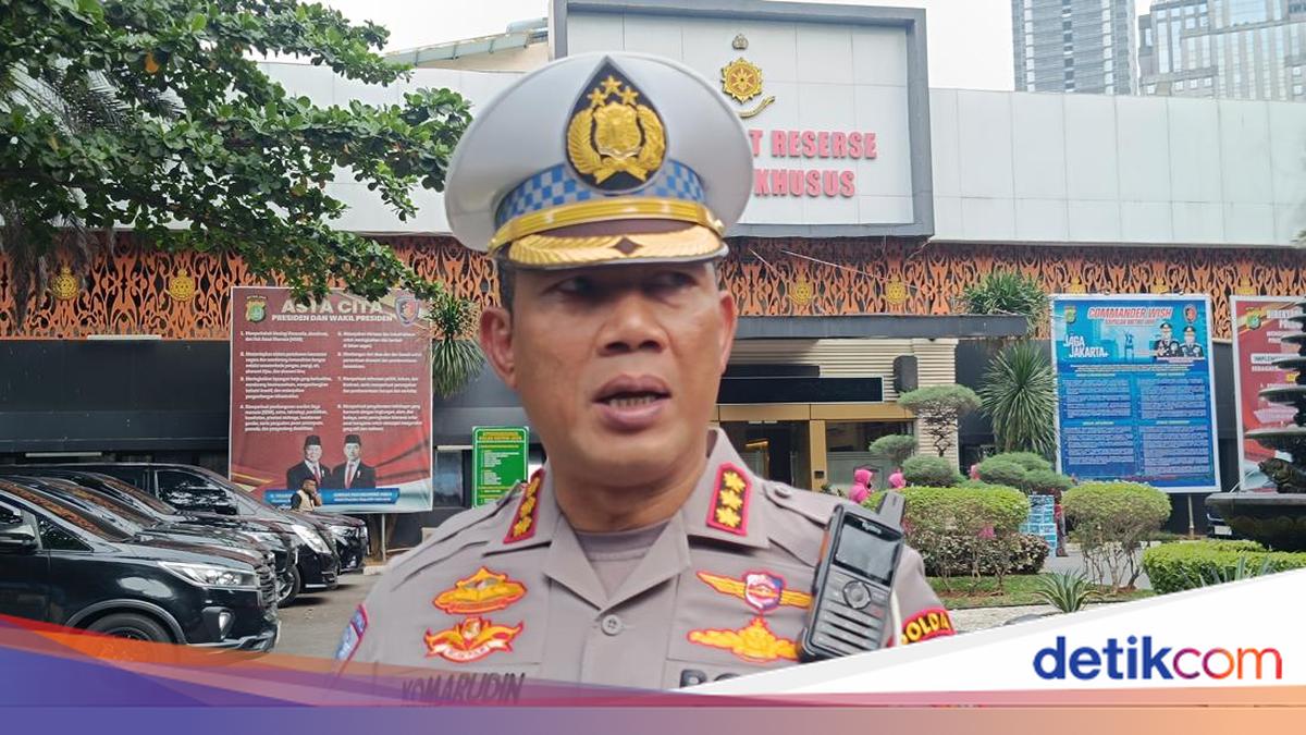 Metro Police Urge Residents Not to Convoy During Takbiran Night