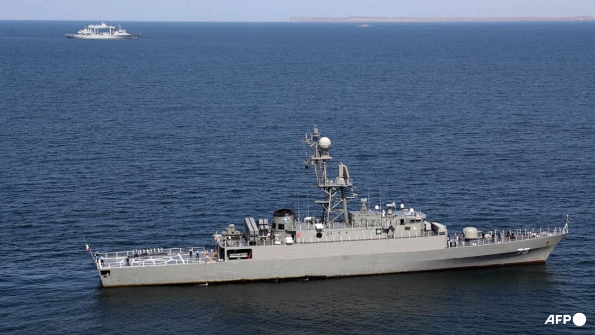 Sinking of Iran Warship: Five Questions on US Strike and Whether Southeast Asia Should Be Concerned
