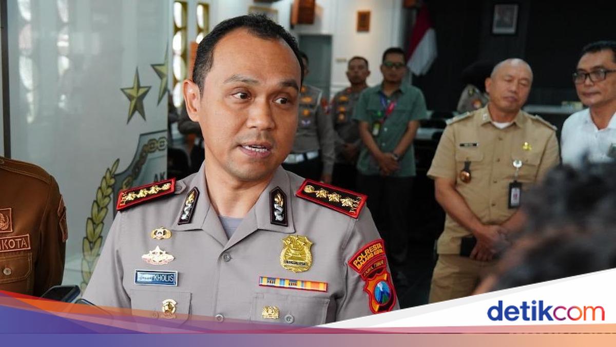 Malang City Police Launch Mudik Microsite, Residents Can Check Traffic and Access CCTV