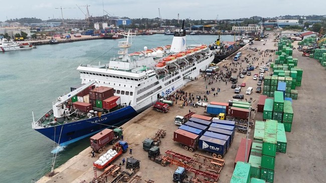 Ship Ticket Discounts Still Available Near Eid, Here's the Remaining Quota