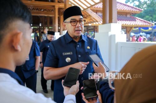 Bandung City Government: Eid al-Fitr Prayer 1447 Hijriah to Be Held at 2,124 Locations in Bandung