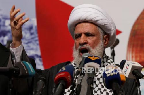 How Hezbollah Rose Again After Being Declared Utterly Destroyed by Israel