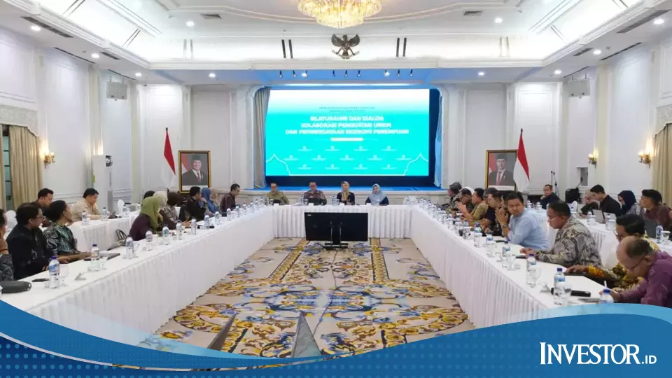 Vice President's Secretariat Accommodates Aspirations of MSME Actors and Women's Economy