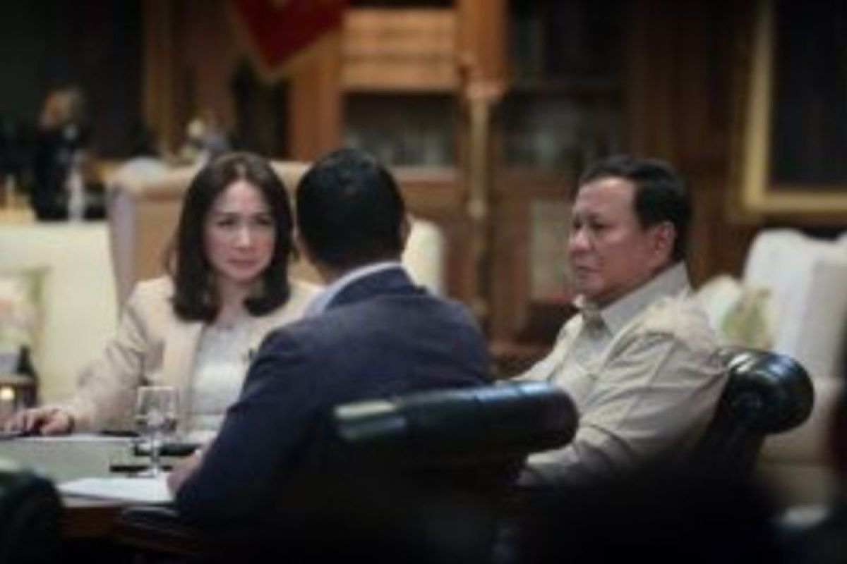 Yesterday: Prabowo-Megawati Meeting to 1,000 SPPG Units Suspended