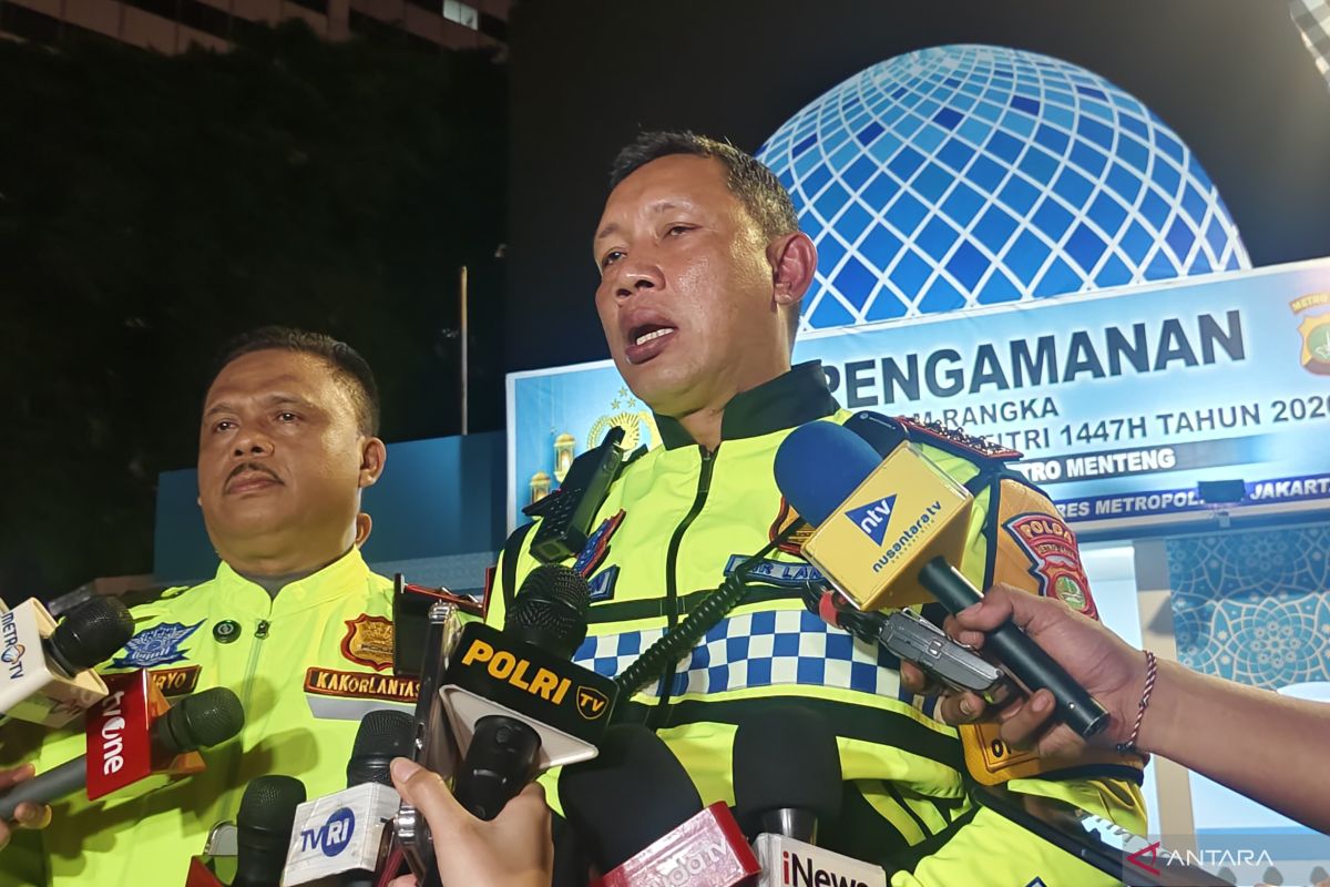 Metro Jaya Police Traffic Directorate Urges Istiqlal Eid Prayer Congregants Not to Follow Instructions from Illegal Parking Attendants
