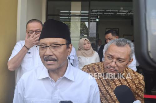 Gus Ipul: PBNU Prepares for the 35th Muktamar in Mid-2026