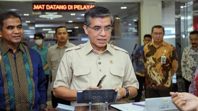 Labour Minister Assures THR-BHR Post Remains Operational During Eid Holidays